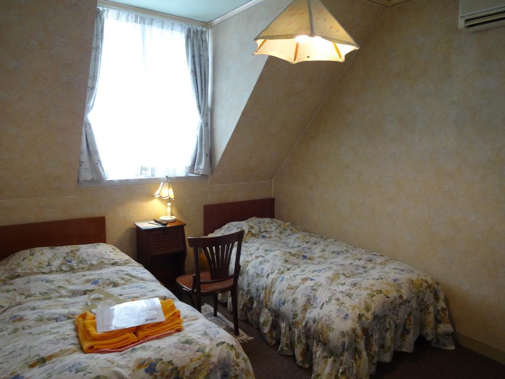 Ishiuchi Pension Bruges Minamiuonuma Bilik gambar