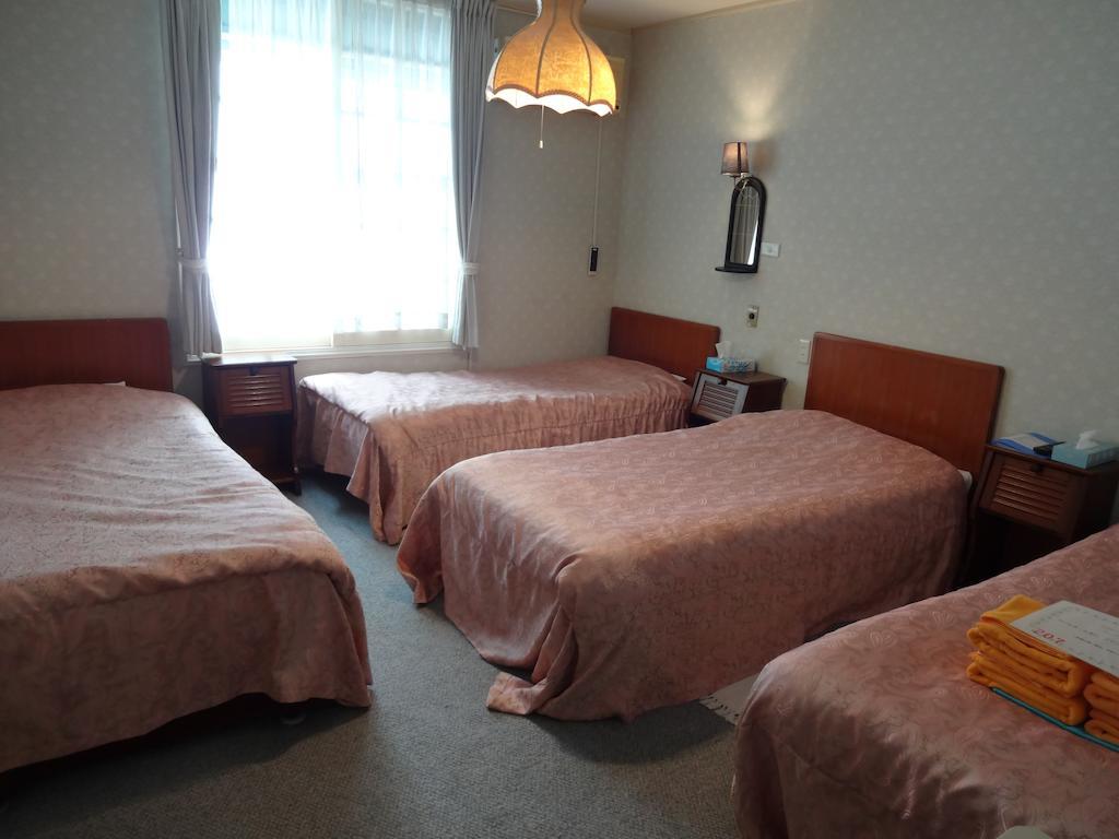 Ishiuchi Pension Bruges Minamiuonuma Bilik gambar